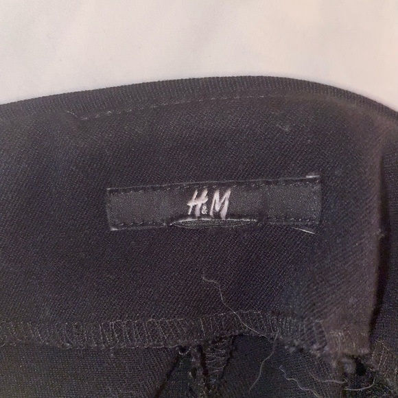 H&M | Black Pencil Skirt - Picture 7 of 7